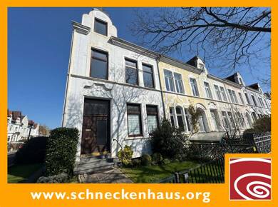 Mehrfamilienhaus zum Kauf als Kapitalanlage geeignet 589.000 € 160 m² 428 m² Grundstück Bürgerpark Bremen 28209