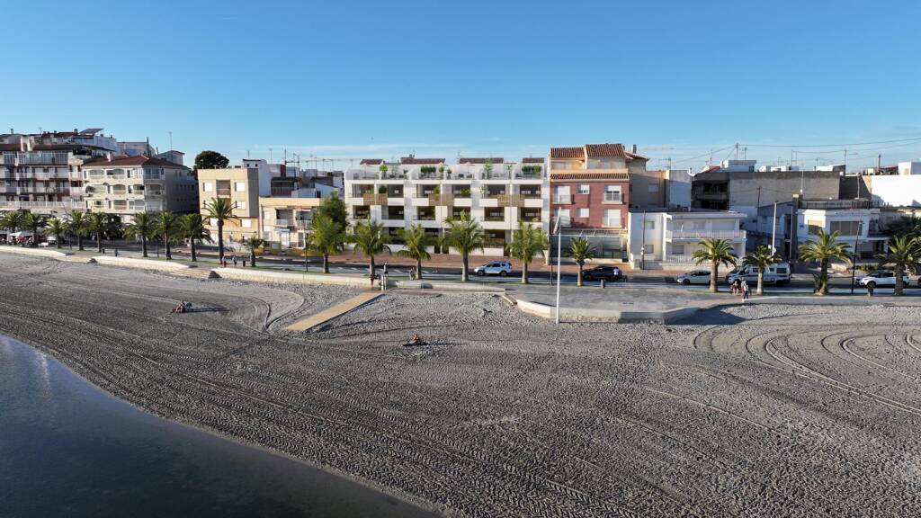 Studio zum Kauf provisionsfrei 240.000 € 1 Zimmer 42 m² San Pedro del Pinatar