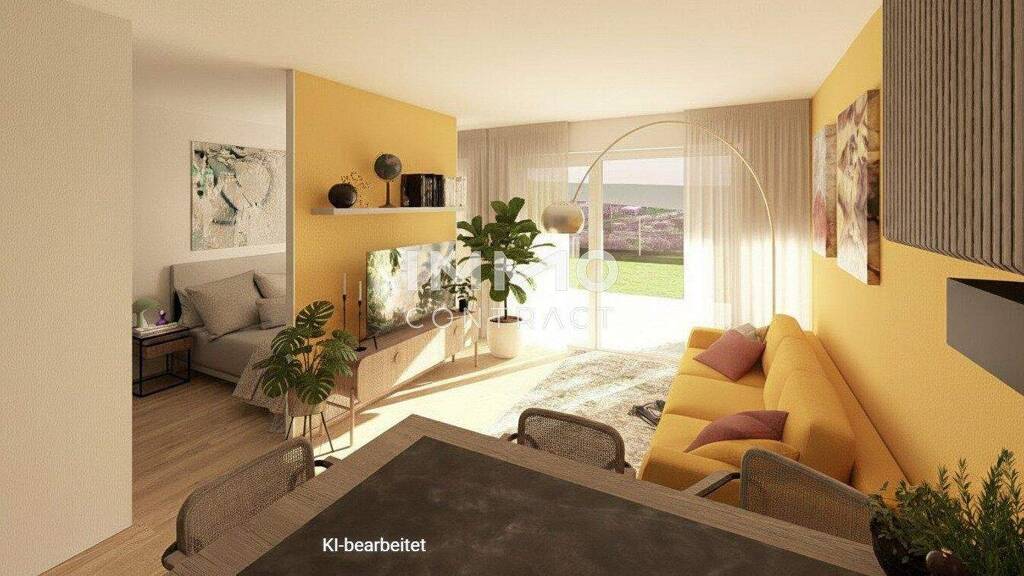 Wohnung zum Kauf - Erstbezug provisionsfrei 163.519 € 1,5 Zimmer 34,5 m² frei ab 30.06.2027 Peuerbach 4722