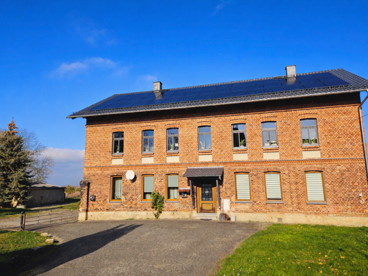 Mehrfamilienhaus zum Kauf provisionsfrei 459.000 € 10 Zimmer 265 m² 8.540 m² Grundstück Molau 9 Molau Molauer Land 06618