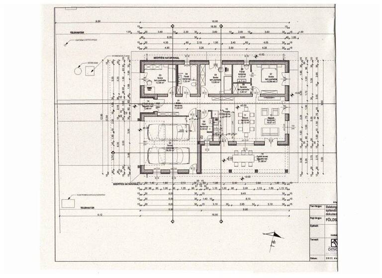 Bungalow zum Kauf provisionsfrei 436.900 € 4 Zimmer 110 m² 1.000 m² Grundstück frei ab sofort Balatongyörök 8313
