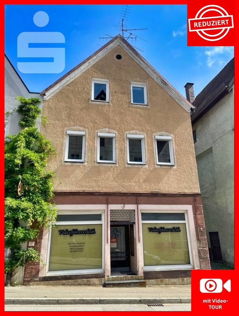 Haus kaufen in Lauingen (Donau) immowelt