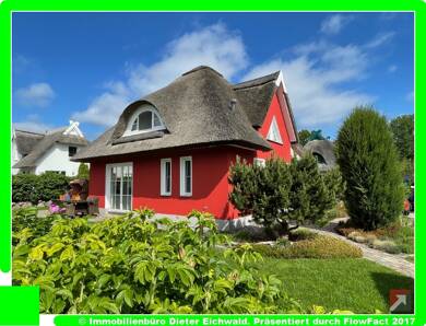 Haus zum Kauf 589.000 € 3 Zimmer 105 m² 465 m² Grundstück Glowe Glowe 18551