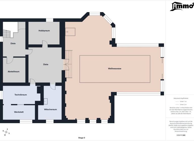 Haus zum Kauf 900.000 € 5 Zimmer 268 m² 1.465 m² Grundstück Döbriach am Millstätter See 9873