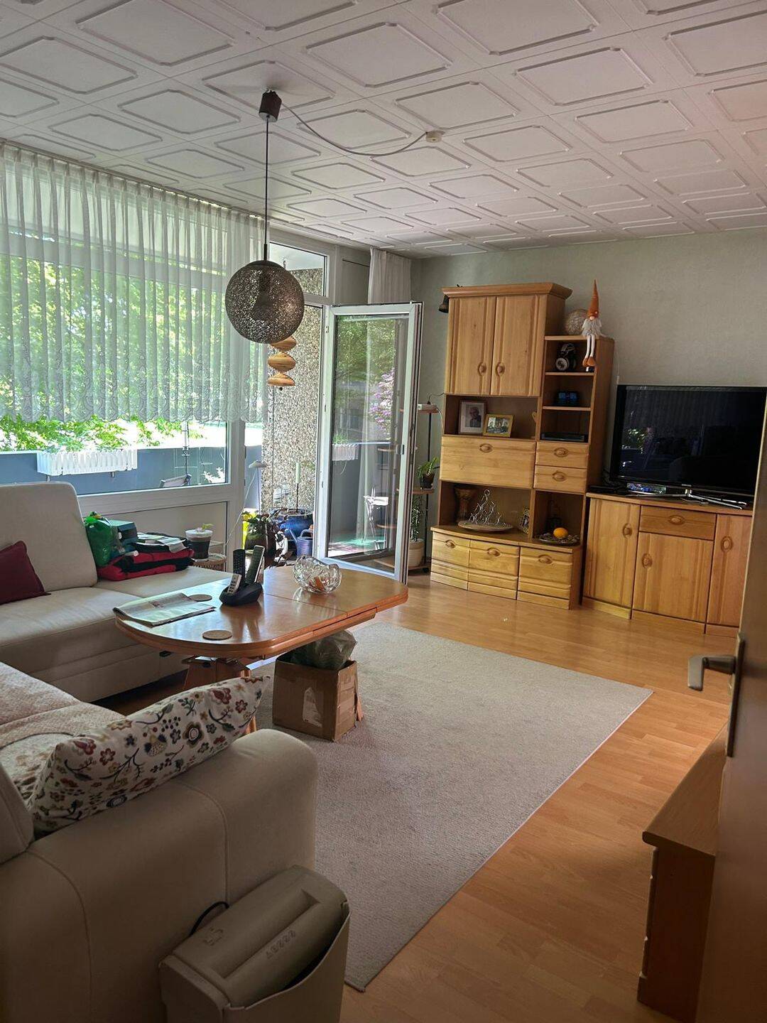 Helle 4-ZKB-Wohnung mit Balkon & Tiefgarage – Provisionsfrei! – Koblenz – Bild 1 von 8