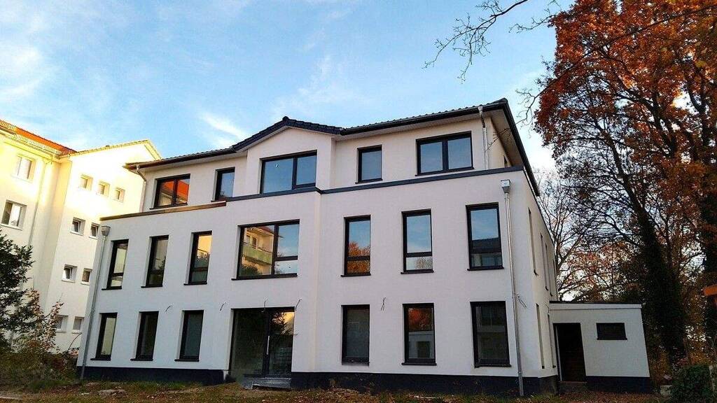 Wohnung zur Miete - Erstbezug 1.055 € 3 Zimmer 75,4 m² frei ab 15.05.2026 Lesum Bremen 28717