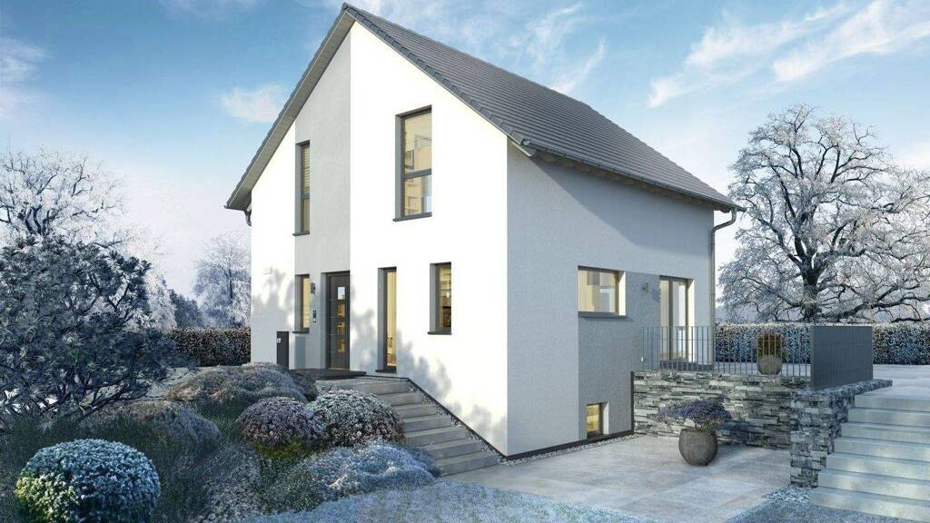 Einfamilienhaus zum Kauf provisionsfrei 678.900 € 5 Zimmer 200 m² 970 m² Grundstück Baalsdorf Leipzig 04316