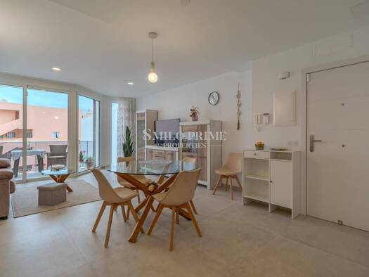 Penthouse zur Miete 2.000 € 2 Zimmer 91 m² 2. Geschoss Calle Mar de Fondo Guía de Isora 38687