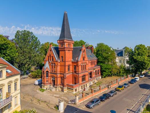 Bürofläche zur Miete provisionsfrei 4.409 € 5 Zimmer 265,7 m² Bürofläche Klausenerstraße 11-13 Sudenburg Magdeburg / Sudenburg 39112