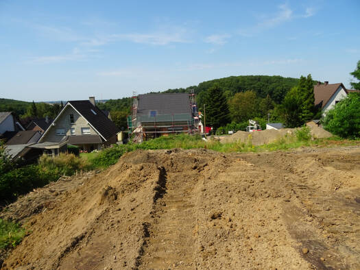 Grundstück zum Kauf 125.000 € 270 m² Grundstück Baugenehmigung vorhanden Rüdinghausen Witten 58454