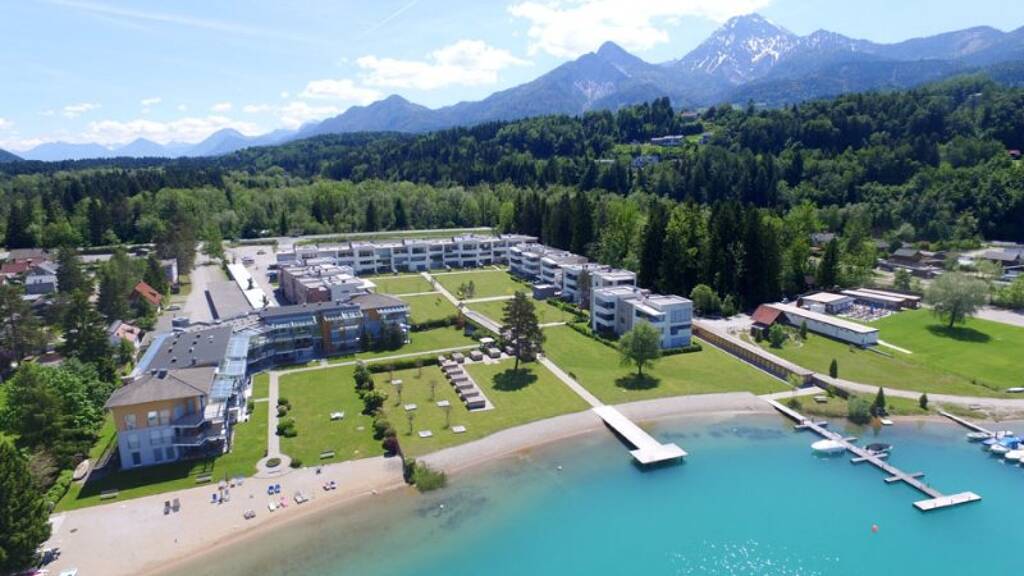 Wohnung zur Miete 2.299 € 3 Zimmer 81 m² Faak am See 9583