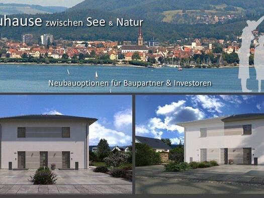 Mehrfamilienhaus zum Kauf 495.000 € 4 Zimmer 110 m² 330 m² Grundstück Radolfzell Radolfzell am Bodensee 78315