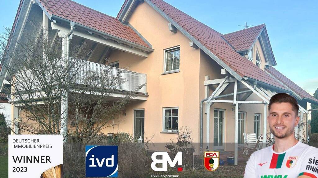 Einfamilienhaus zum Kauf 515.000 € 6 Zimmer 175 m² 654 m² Grundstück Mindelzell Ursberg / Mindelzell 86513