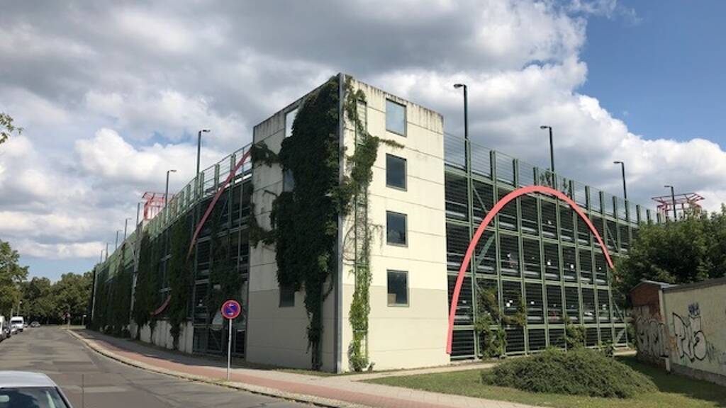 Stellplatz zur Miete provisionsfrei 50 € Poststraße 1 Hennigsdorf 16761