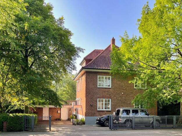 Einfamilienhaus zum Kauf 890.000 € 10 Zimmer 280 m² 865 m² Grundstück Rendsburg 24768