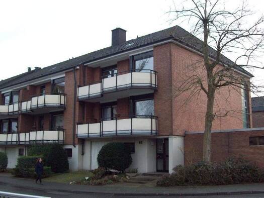 Wohnung zur Miete 759 € 3 Zimmer 77,5 m² 2. Geschoss Burgstraße 78 Odenkirchen Mönchengladbach 41199