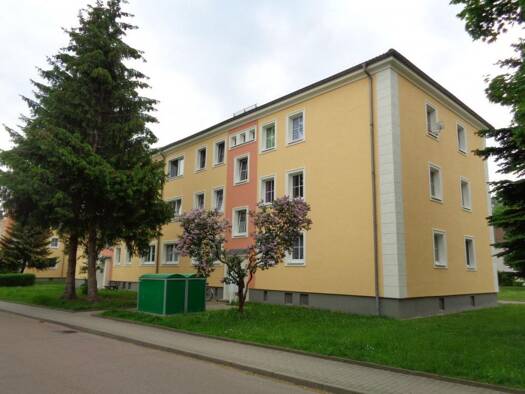 Wohnung zur Miete 255 € 2 Zimmer 42,4 m² EG frei ab 01.12.2026 Herweghstraße 10 Braunsbedra Braunsbedra 06242