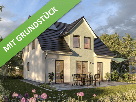 Einfamilienhaus zum Kauf - Erstbezug provisionsfrei 313.850 € 5 Zimmer 124 m² 825 m² Grundstück Steinweg Eversen Bergen 29303