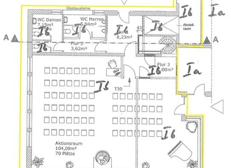 Laden zum Kauf 230.000 € 4 Zimmer 325 m² Verkaufsfläche Altenkirchen Altenkirchen (Westerwald) 57610