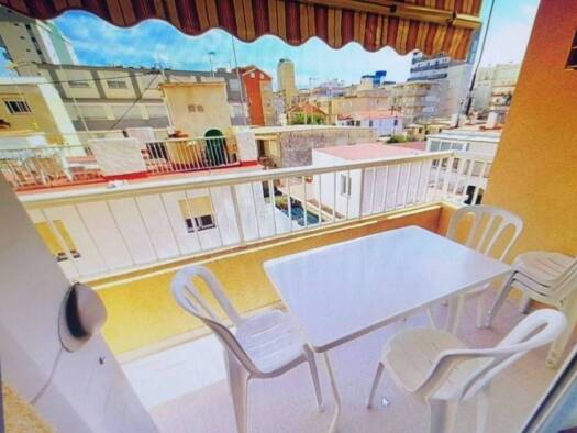 Wohnung zur Miete 580 € 2 Zimmer 65 m² Gandia 46730