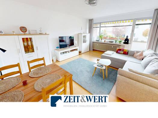 Wohnung zum Kauf 315.000 € 3 Zimmer 78 m² EG Lechenich Erftstadt 50374