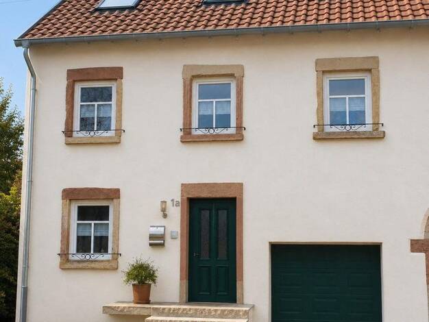 Reihenendhaus zum Kauf provisionsfrei 379.000 € 7 Zimmer 190 m² 510 m² Grundstück Fürweiler 66780