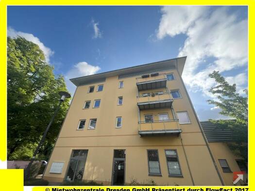 Wohnung zum Kauf 175.000 € 2 Zimmer 61,1 m² 3. Geschoss Johannstadt-Süd Ortsamtsbereich Altstadt 01307