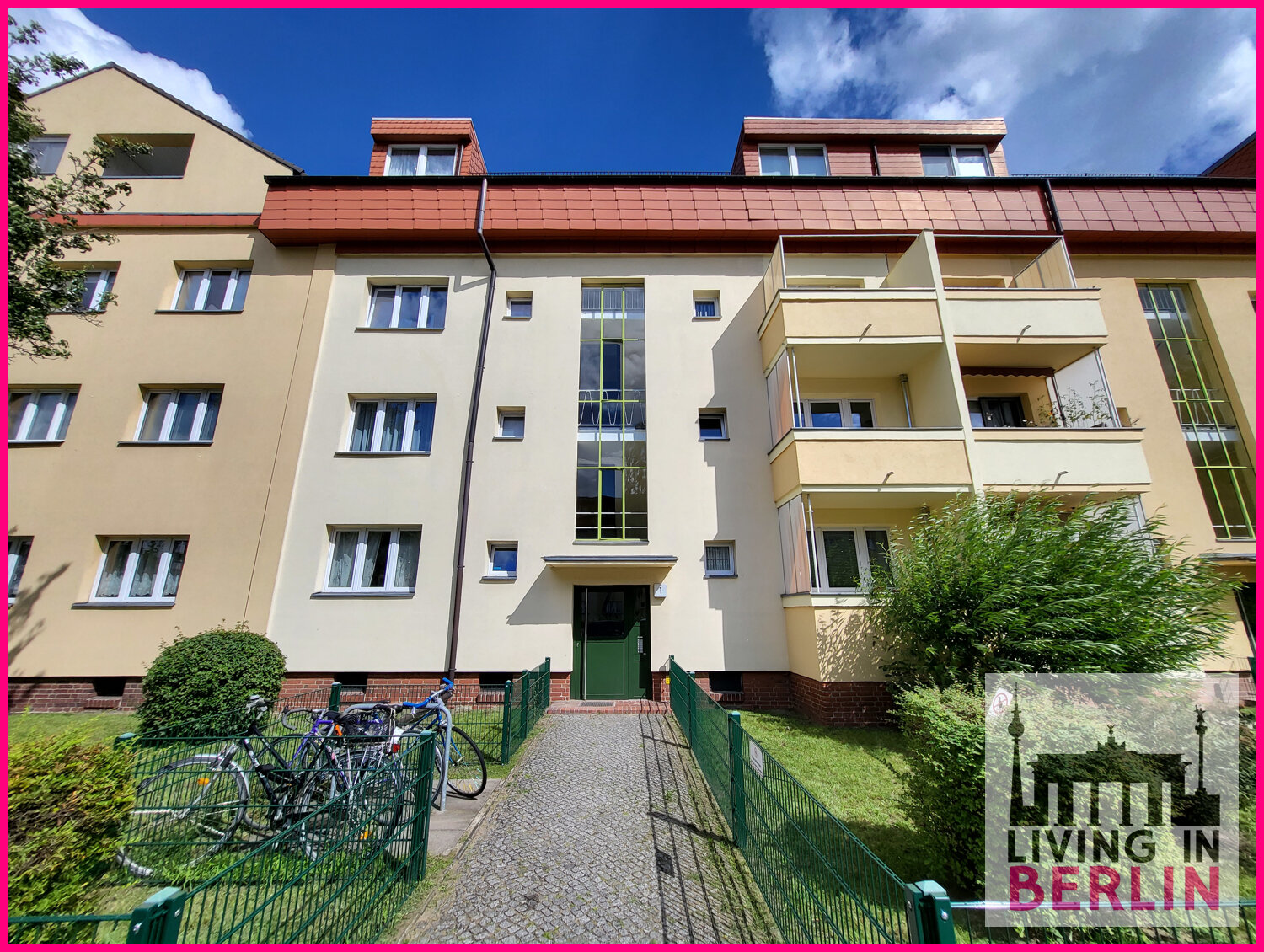 Wohnung zum Kauf 230.000 € 2 Zimmer 49,9 m²<br/>Wohnfläche Reinickendorf Berlin 13403