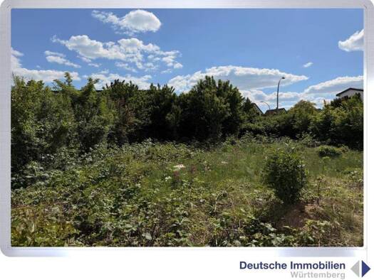 Grundstück zum Kauf 315.625 € 269 m² Grundstück frei ab sofort Rommelshausen Kernen-Rommelshausen 71394