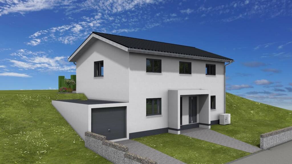 Haus zum Kauf provisionsfrei 379.000 € 5 Zimmer 137 m² 770 m² Grundstück frei ab sofort Petersberg 66989