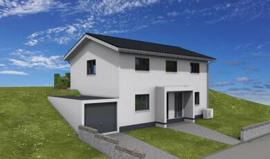 Haus zum Kauf provisionsfrei 379.000 € 5 Zimmer 137 m² 770 m² Grundstück frei ab sofort Petersberg 66989