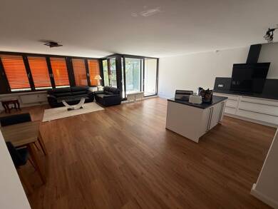 Wohnung zur Miete 1.450 € 4 Zimmer 114 m² Rheindorfer Vorstadt Bonn 53117