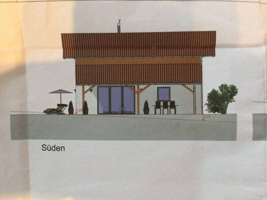 Einfamilienhaus zum Kauf provisionsfrei 389.000 € 3 Zimmer 120 m² 400 m² Grundstück Unteruttlau 94542