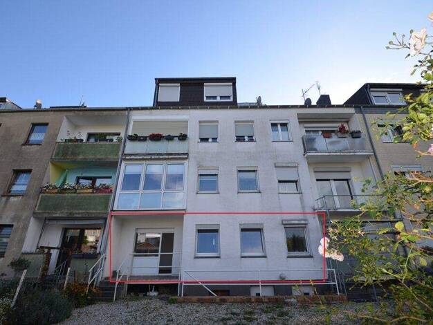 Wohnung zum Kauf 145.000 € 2 Zimmer 51 m² 1. Geschoss Eilendorf Aachen Eilendorf 52080