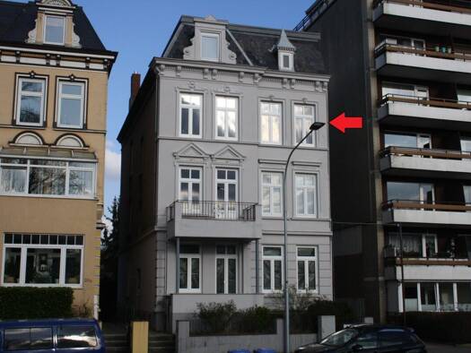 Wohnung zur Miete 850 € 3 Zimmer 80 m² 2. Geschoss frei ab 01.01.2027 Lachswehrallee 31 St. Lorenz Süd Lübeck 23558