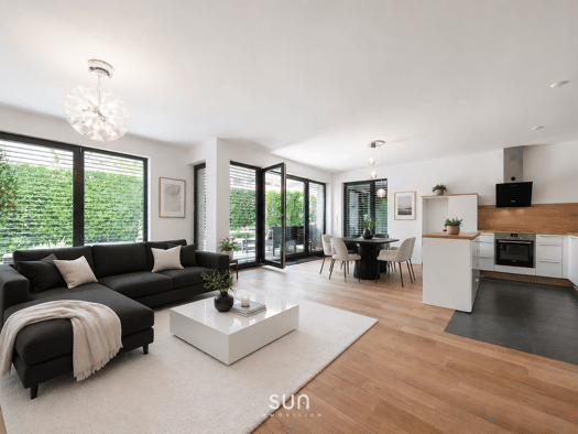 Wohnung zum Kauf 518.500 € 2 Zimmer 104 m² EG Offenbach am Main Offenbach am Main 63069