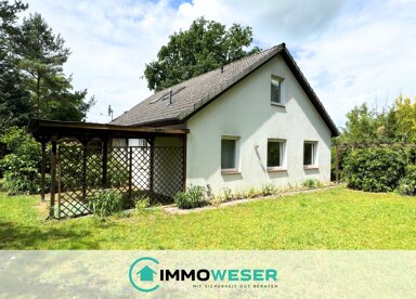 Einfamilienhaus zum Kauf 333.333 € 5 Zimmer 129,6 m² 1.498 m² Grundstück Hohenaverbergen Kirchlinteln 27308