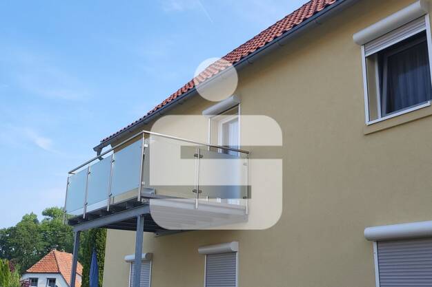 Wohnung zur Miete 440 € 2 Zimmer 62,3 m² 1. Geschoss frei ab 01.09.2025 Münnerstadt Münnerstadt 97702