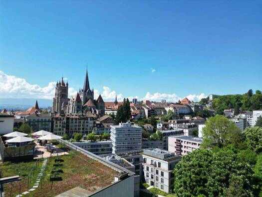 Wohnung zum Kauf 2.324.093 € 4 Zimmer 150 m² Lausanne Centre-Ville Lausanne 1003