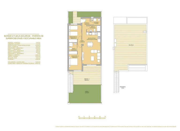 Reihenmittelhaus zum Kauf - Erstbezug provisionsfrei 309.900 € 3 Zimmer 168 m² Entrenaranjos 03319
