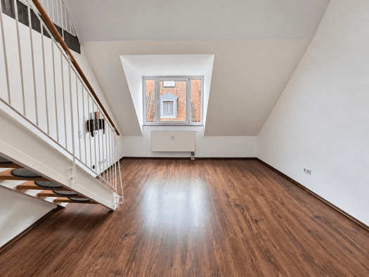 Maisonette zur Miete 710 € 3,5 Zimmer 90 m² 2. Geschoss frei ab sofort August-Bebel-Straße 23 a Rötha Rötha 04571