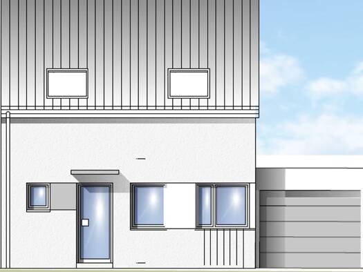 Doppelhaushälfte zur Miete 1.350 € 4 Zimmer 108 m² 200 m² Grundstück frei ab 01.01.2027 Alpen Alpen 46519