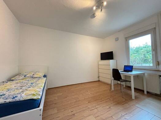 Studio zur Miete 550 € 1 Zimmer 18 m² frei ab 01.03.2026 Königsbau Konstanz 78464