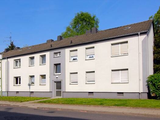 Wohnung zur Miete 469 € 2 Zimmer 50 m² EG Langfuhrer Straße 7 Frohnhausen Essen 45145