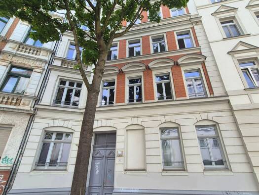 Wohnung zum Kauf 198.000 € 2 Zimmer 55 m² frei ab sofort Lauchstädter Straße 57 Plagwitz Südwest 04229