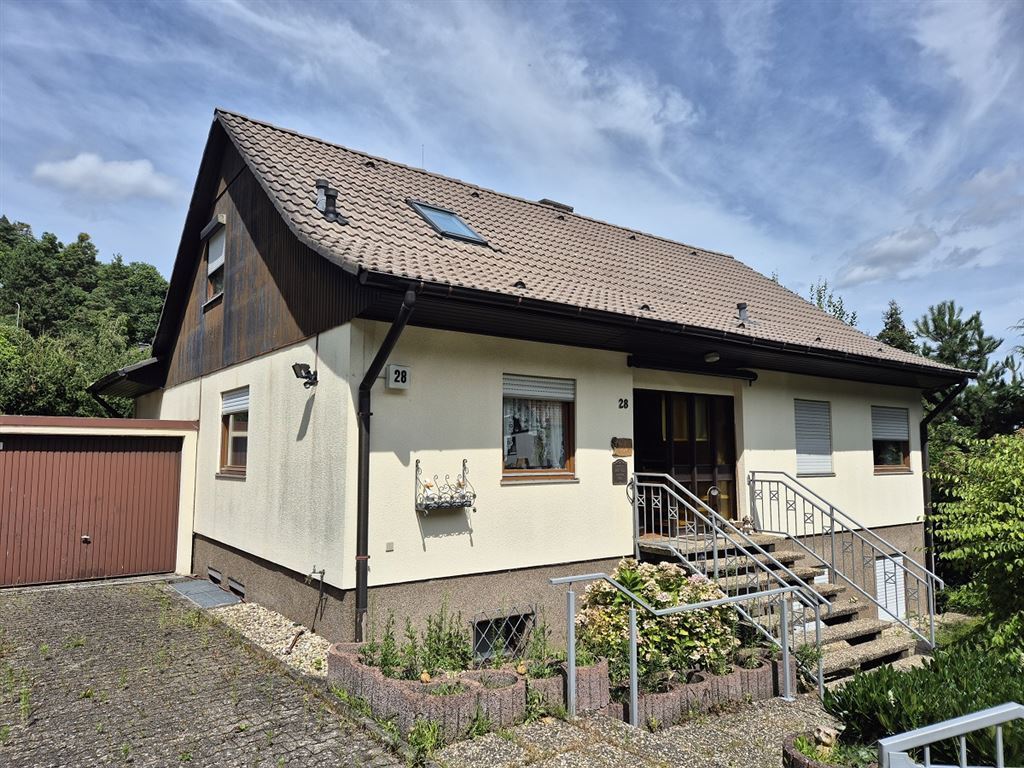 Einfamilienhaus zum Kauf 549.000 € 6 Zimmer 202 m²<br/>Wohnfläche 1.064 m²<br/>Grundstück Im Woogtal 28 Bobenheim am Berg 67273