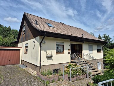 Einfamilienhaus zum Kauf 549.000 € 6 Zimmer 202 m² 1.064 m² Grundstück Im Woogtal 28 Bobenheim am Berg 67273