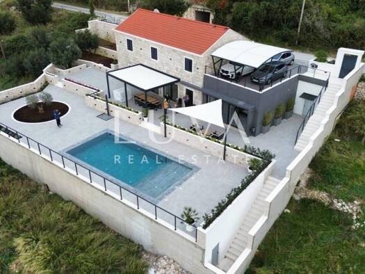 Haus zum Kauf 2.050.000 € 5 Zimmer 250 m² Brsecine, Dubrovnik - Okolica Dubrovnik