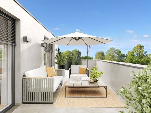 Wohnung zum Kauf provisionsfrei 478.000 € 2 Zimmer 46,6 m² Hallwang II Salzburg 5020