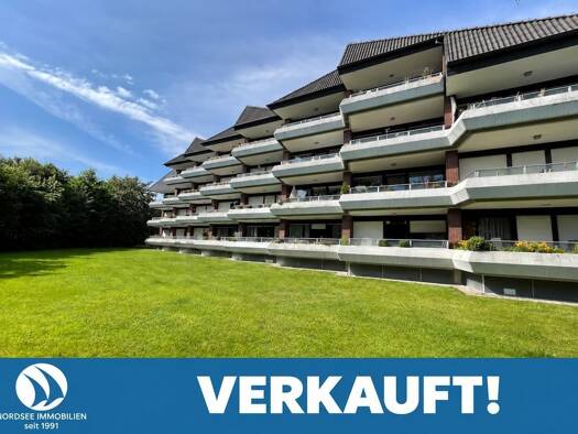 Wohnung zum Kauf als Kapitalanlage geeignet 120.000 € 2 Zimmer 52 m² Tossens Butjadingen 26969